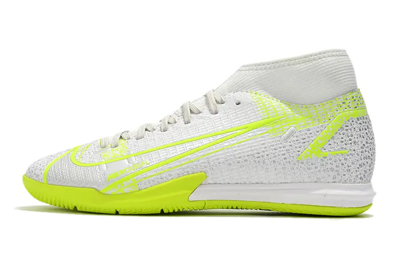 Nike Mercurial Superfly 8 Academy IC - Green/Lime Flash/White Blaze