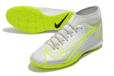 Nike Mercurial Superfly 8 Academy IC - Green/Lime Flash/White Blaze