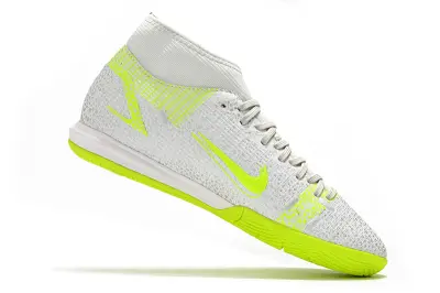 Nike Mercurial Superfly 8 Academy IC - Green/Lime Flash/White Blaze