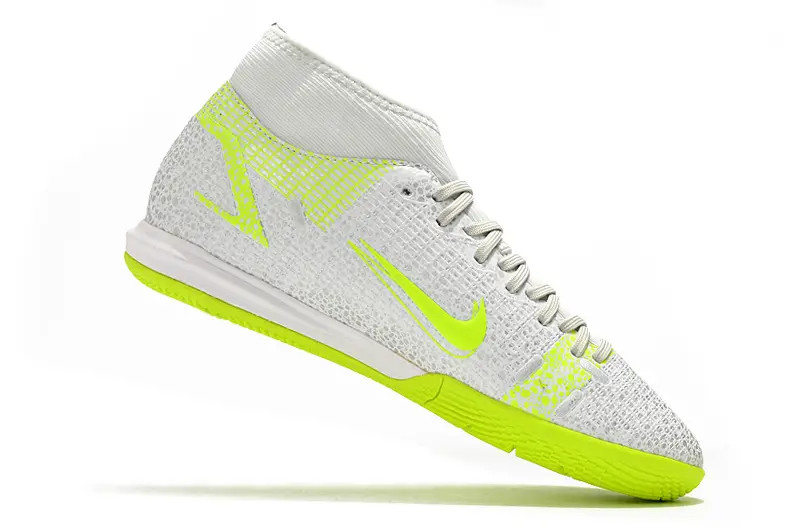 Nike Mercurial Superfly 8 Academy IC - Green/Lime Flash/White Blaze