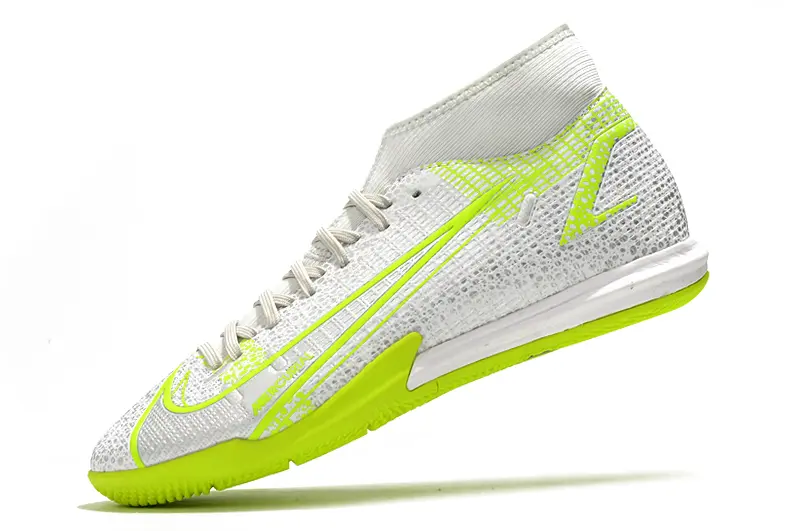 Nike Mercurial Superfly 8 Academy IC - Green/Lime Flash/White Blaze