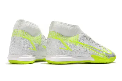Nike Mercurial Superfly 8 Academy IC - Green/Lime Flash/White Blaze