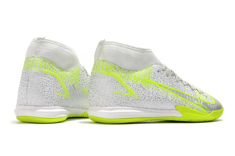 Nike Mercurial Superfly 8 Academy IC - Green/Lime Flash/White Blaze