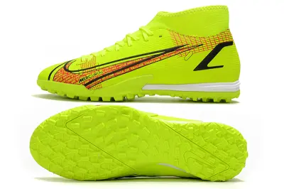 Nike Air Zoom Mercurial Superfly 9 Academy TF - Yellow/Electric Yellow/Night Black