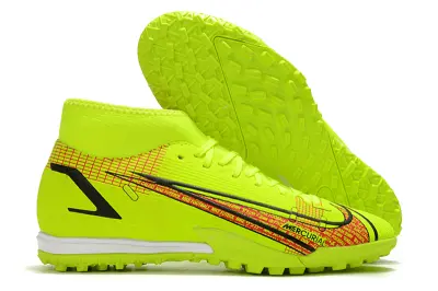 Nike Air Zoom Mercurial Superfly 9 Academy TF - Yellow/Electric Yellow/Night Black