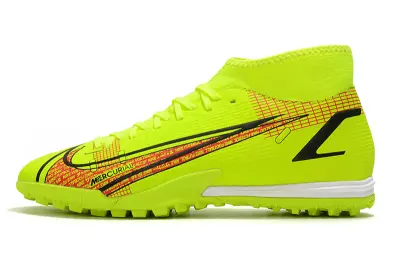 Nike Air Zoom Mercurial Superfly 9 Academy TF - Yellow/Electric Yellow/Night Black