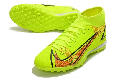 Nike Air Zoom Mercurial Superfly 9 Academy TF - Yellow/Electric Yellow/Night Black