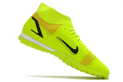 Nike Air Zoom Mercurial Superfly 9 Academy TF - Yellow/Electric Yellow/Night Black
