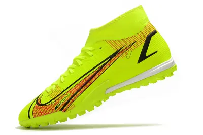 Nike Air Zoom Mercurial Superfly 9 Academy TF - Yellow/Electric Yellow/Night Black