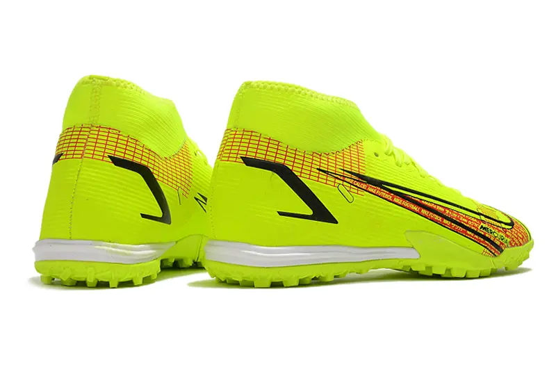 Nike Air Zoom Mercurial Superfly 9 Academy TF - Yellow/Electric Yellow/Night Black