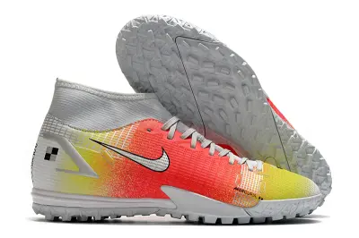 Nike Air Zoom Mercurial Superfly 9 Academy TF - Red/Electric Sunrise/Fiery Burst