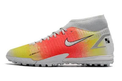 Nike Air Zoom Mercurial Superfly 9 Academy TF - Red/Electric Sunrise/Fiery Burst