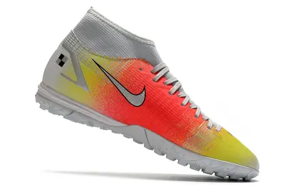 Nike Air Zoom Mercurial Superfly 9 Academy TF - Red/Electric Sunrise/Fiery Burst