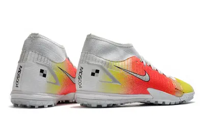 Nike Air Zoom Mercurial Superfly 9 Academy TF - Red/Electric Sunrise/Fiery Burst