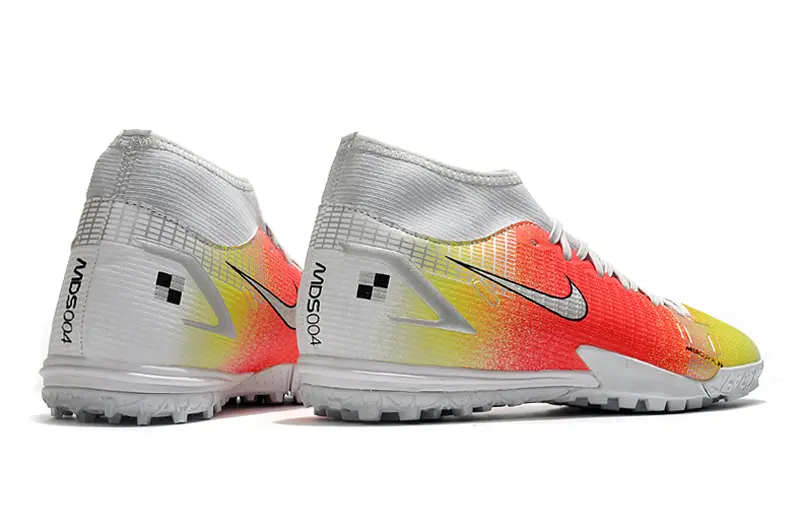 Nike Air Zoom Mercurial Superfly 9 Academy TF - Red/Electric Sunrise/Fiery Burst