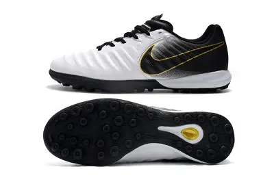 Nike Tiempox Finale TF - White/Black/Gold