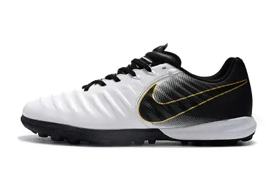 Nike Tiempox Finale TF - White/Black/Gold