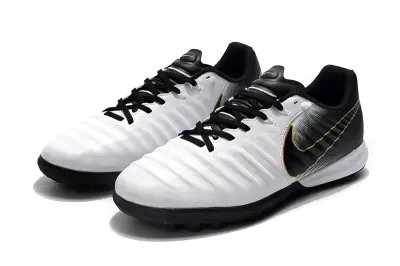 Nike Tiempox Finale TF - White/Black/Gold