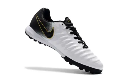 Nike Tiempox Finale TF - White/Black/Gold