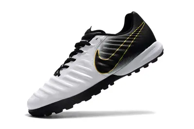 Nike Tiempox Finale TF - White/Black/Gold