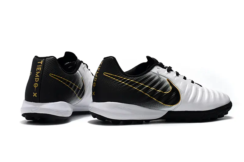 Nike Tiempox Finale TF - White/Black/Gold