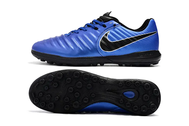 Nike Tiempox Finale TF - Blue/Electric Blue/Black