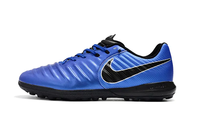Nike Tiempox Finale TF - Blue/Electric Blue/Black