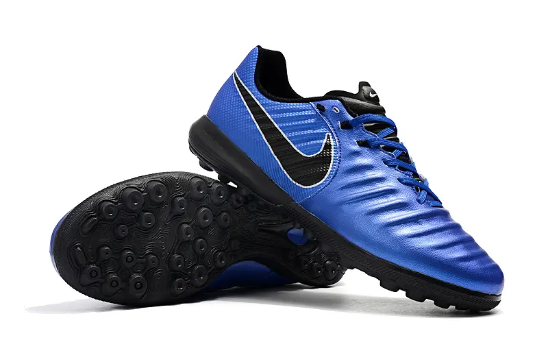 Nike Tiempox Finale TF - Blue/Electric Blue/Black