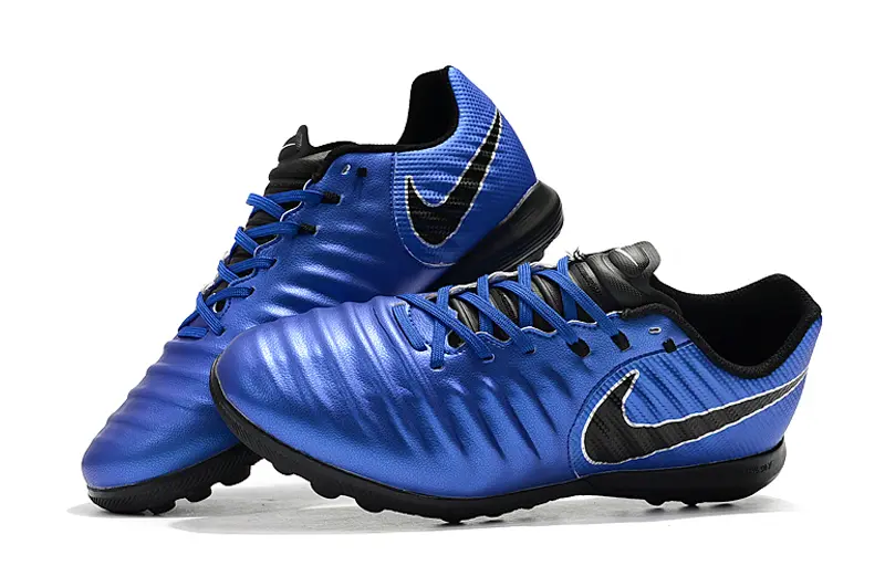 Nike Tiempox Finale TF - Blue/Electric Blue/Black