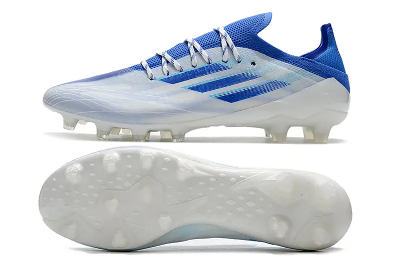 Adidas X Speedflow.1 AG - Blue/Sky Blue/White