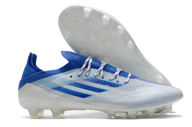 Adidas X Speedflow.1 AG - Blue/Sky Blue/White
