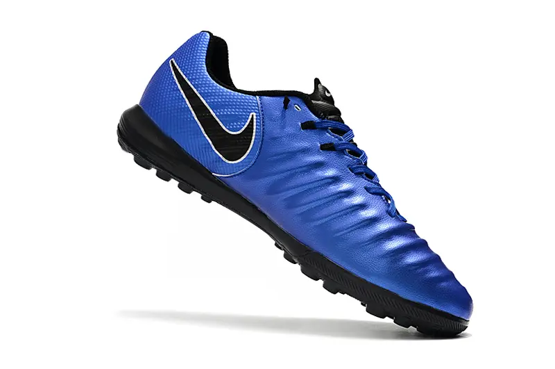 Nike Tiempox Finale TF - Blue/Electric Blue/Black