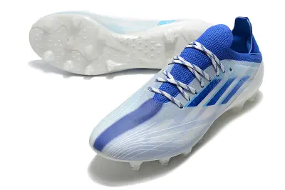 Adidas X Speedflow.1 AG - Blue/Sky Blue/White