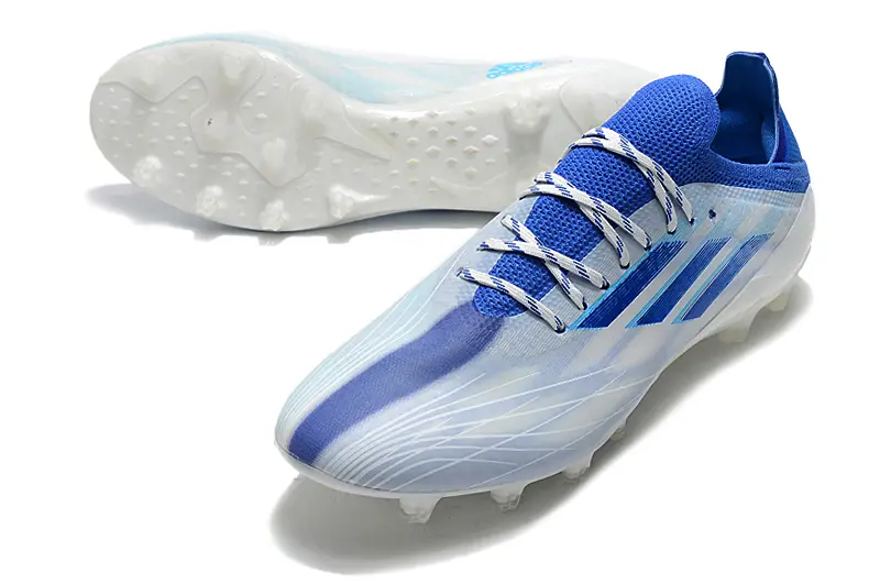 Adidas X Speedflow.1 AG - Blue/Sky Blue/White