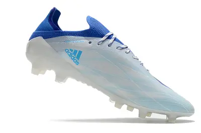 Adidas X Speedflow.1 AG - Blue/Sky Blue/White