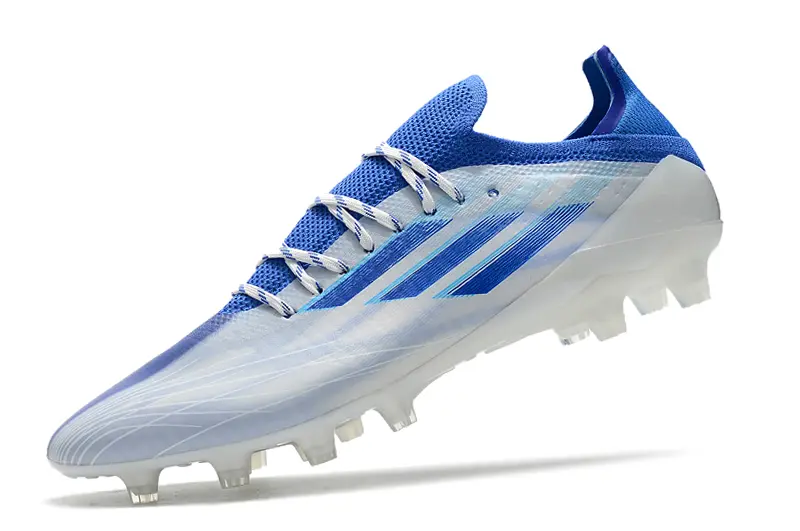 Adidas X Speedflow.1 AG - Blue/Sky Blue/White