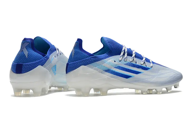 Adidas X Speedflow.1 AG - Blue/Sky Blue/White