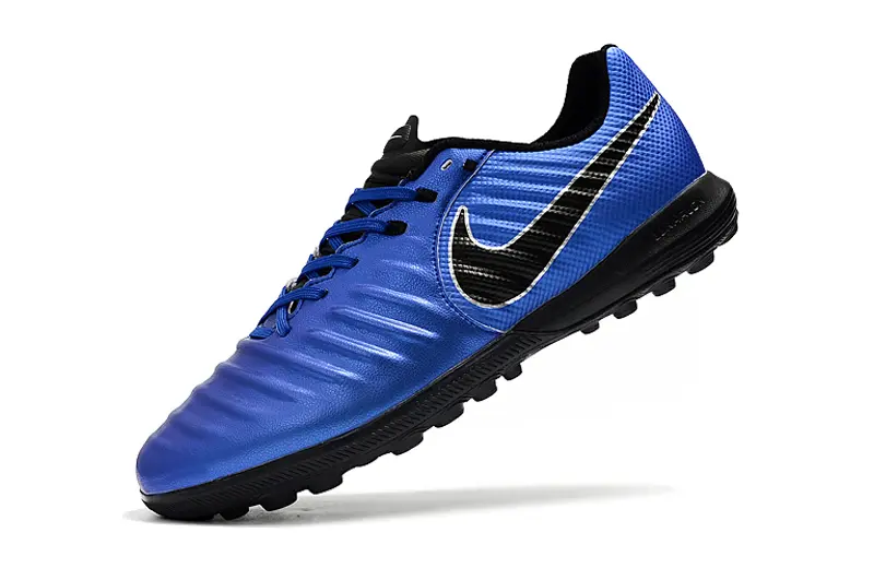 Nike Tiempox Finale TF - Blue/Electric Blue/Black