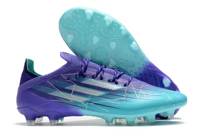 Adidas X Speedflow.1 AG - Blue/Ocean Blue/Mystic Purple