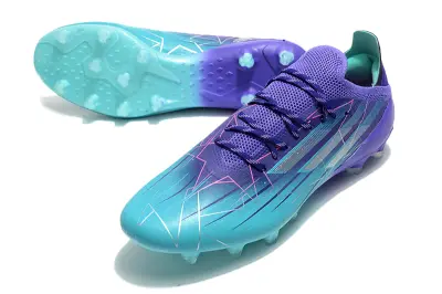 Adidas X Speedflow.1 AG - Blue/Ocean Blue/Mystic Purple