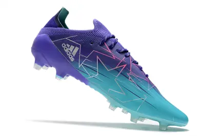 Adidas X Speedflow.1 AG - Blue/Ocean Blue/Mystic Purple