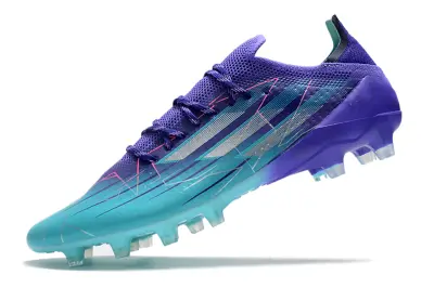 Adidas X Speedflow.1 AG - Blue/Ocean Blue/Mystic Purple