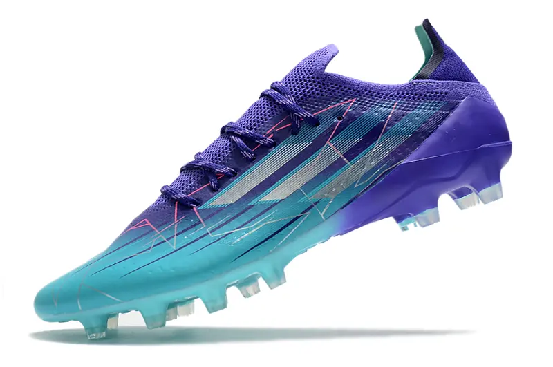 Adidas X Speedflow.1 AG - Blue/Ocean Blue/Mystic Purple