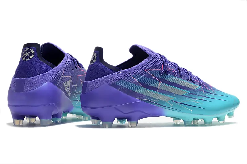 Adidas X Speedflow.1 AG - Blue/Ocean Blue/Mystic Purple