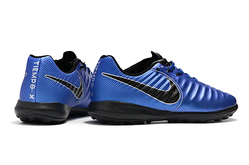 Nike Tiempox Finale TF - Blue/Electric Blue/Black
