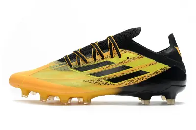 Messi x Adidas X Speedflow.1 AG - Yellow/Bright Yellow/Jet Black