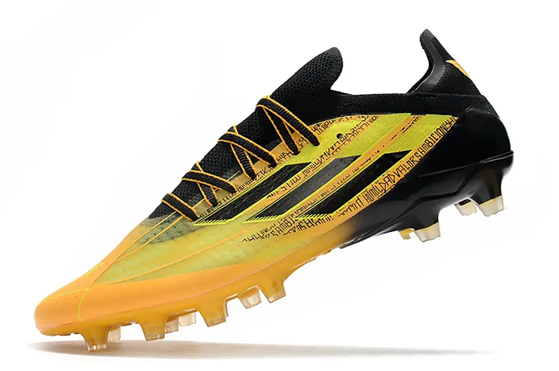 Messi x Adidas X Speedflow.1 AG - Yellow/Bright Yellow/Jet Black