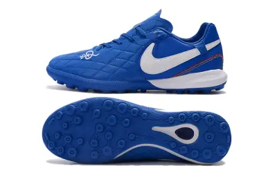 Nike Tiempox Finale 10R TF - Blue/Royal Blue/White
