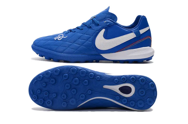 Nike Tiempox Finale 10R TF - Blue/Royal Blue/White