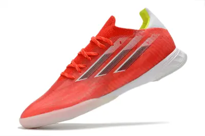 Adidas X Speedflow.1 IC - Red/Vibrant Red/Bright Yellow